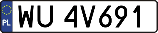 WU4V691
