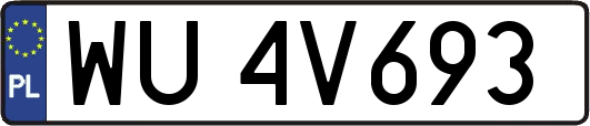 WU4V693