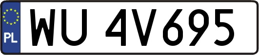 WU4V695
