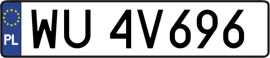 WU4V696
