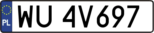 WU4V697