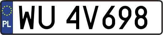WU4V698
