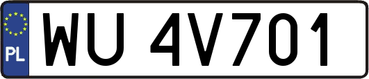 WU4V701