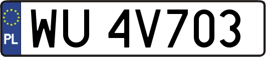 WU4V703