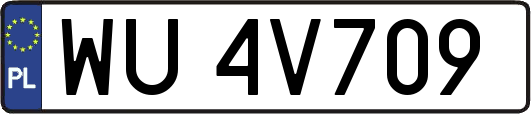 WU4V709