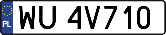 WU4V710