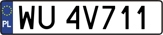 WU4V711