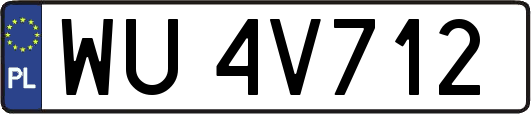 WU4V712
