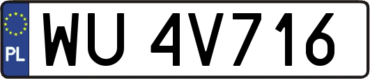 WU4V716