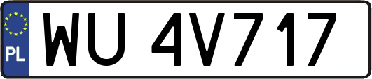 WU4V717