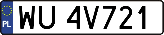 WU4V721