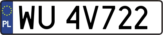 WU4V722