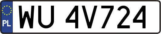 WU4V724