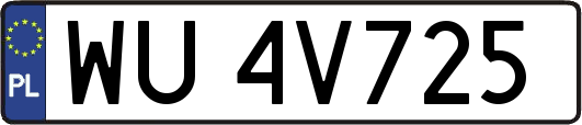 WU4V725
