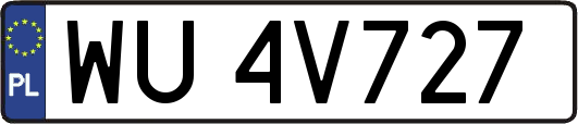 WU4V727