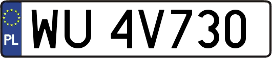 WU4V730