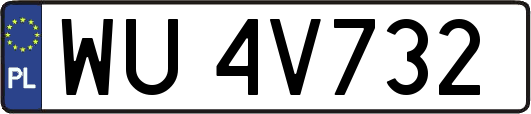 WU4V732