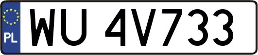 WU4V733