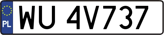WU4V737