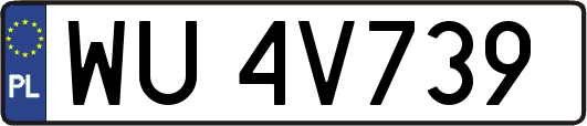 WU4V739