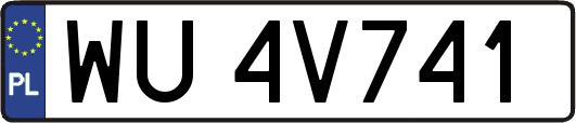 WU4V741