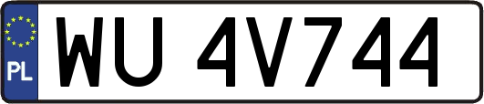 WU4V744
