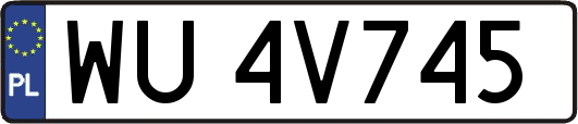 WU4V745