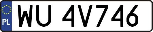 WU4V746