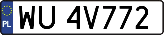 WU4V772
