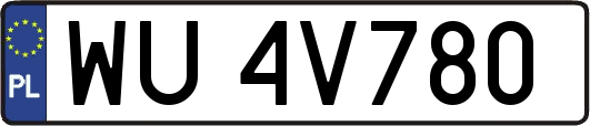WU4V780