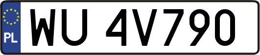 WU4V790