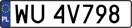 WU4V798