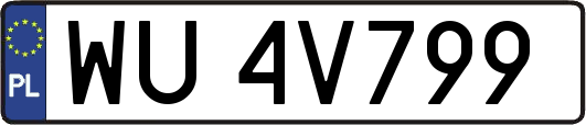 WU4V799