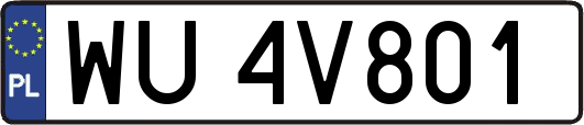 WU4V801