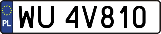 WU4V810