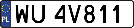 WU4V811