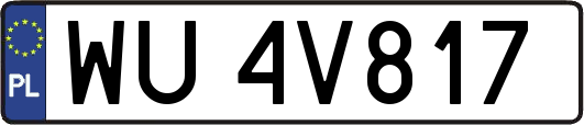 WU4V817