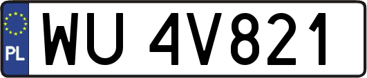 WU4V821