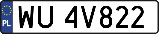 WU4V822