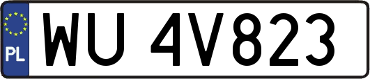 WU4V823