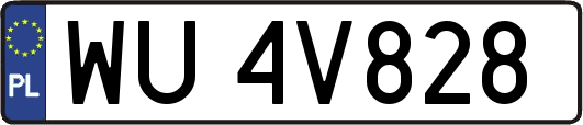 WU4V828