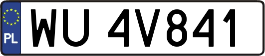 WU4V841
