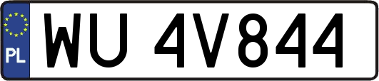 WU4V844