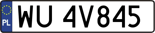 WU4V845