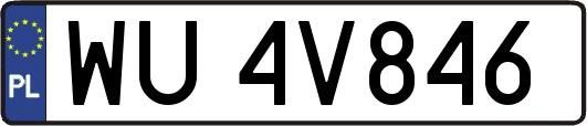 WU4V846