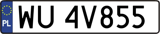 WU4V855