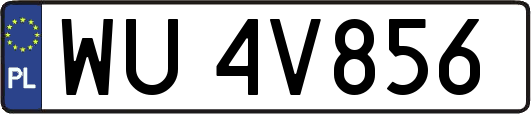 WU4V856