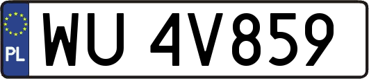 WU4V859
