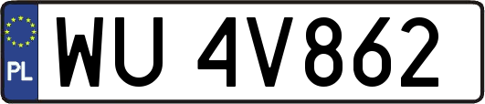 WU4V862