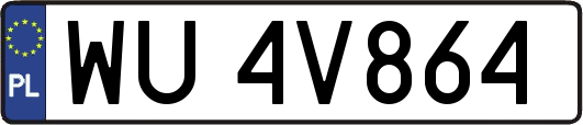 WU4V864